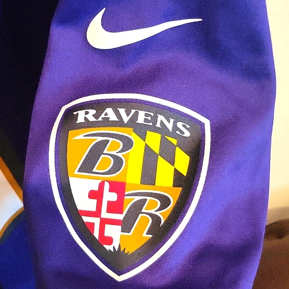 Nike Ingram Ravens jersey - Picture 2 of 5